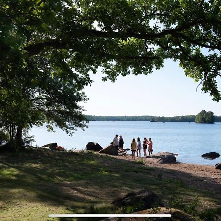 Beautiful Home In The Swedish Landscape Vissefjärda Extérieur photo
