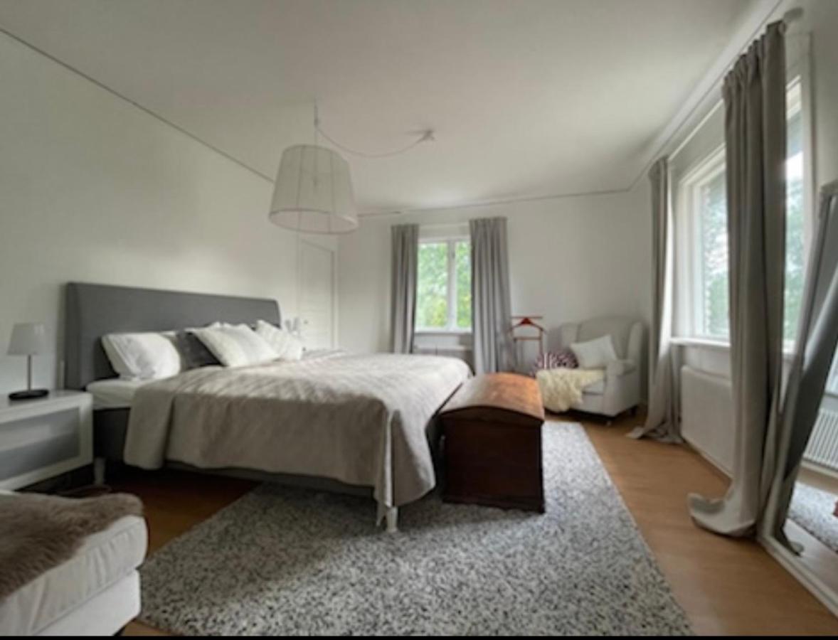 Beautiful Home In The Swedish Landscape Vissefjärda Extérieur photo