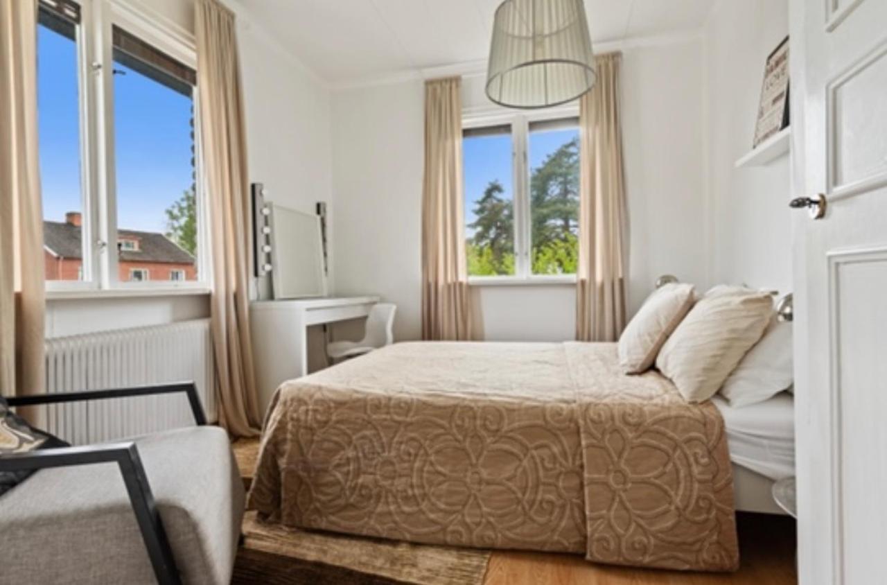 Beautiful Home In The Swedish Landscape Vissefjärda Extérieur photo
